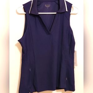 Athleta Everyday Polo Tank